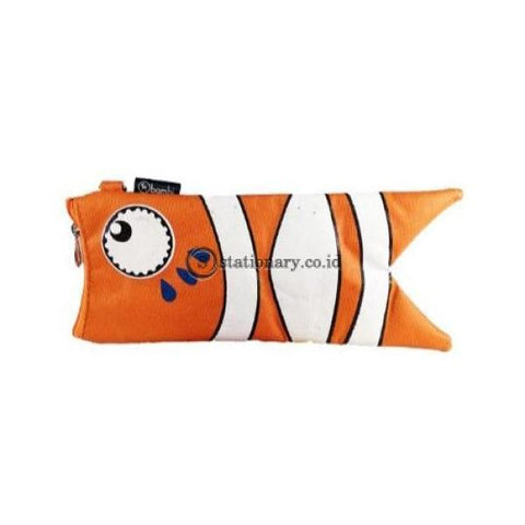 Bambi Tempat Pensil Case Fish #5749 Office Stationery