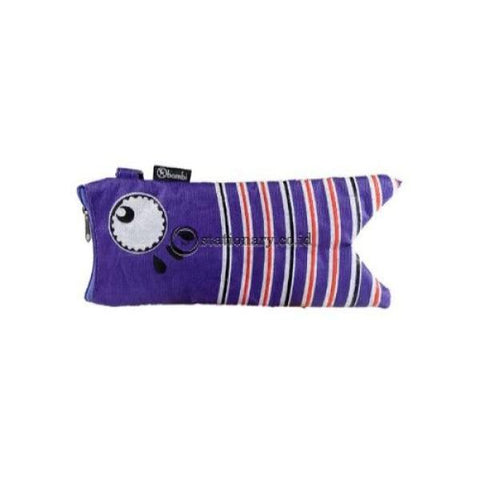 Bambi Tempat Pensil Case Fish #5749 Office Stationery