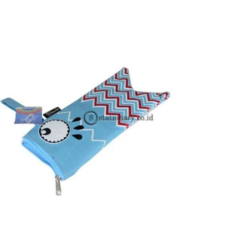 Bambi Tempat Pensil Case Fish #5749 Office Stationery