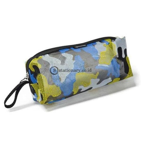 Bambi Tempat Pensil Case Jala #101P20 Office Stationery