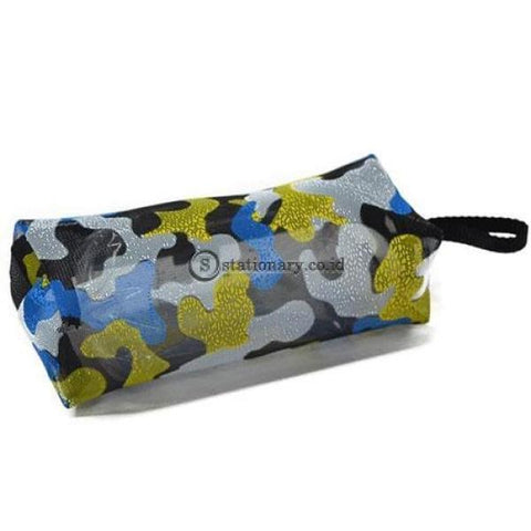 Bambi Tempat Pensil Case Jala #101P20 Office Stationery