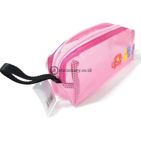 Bambi Tempat Pensil Case Jaring #102P20 Office Stationery