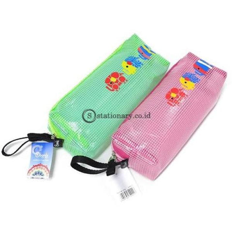 Bambi Tempat Pensil Case Jaring #102P20 Office Stationery
