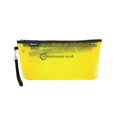 Bambi Tempat Pensil Case Orchid #7127 Office Stationery