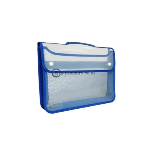 Bambi Zipper Bag Button Folio #5621 Office Stationery