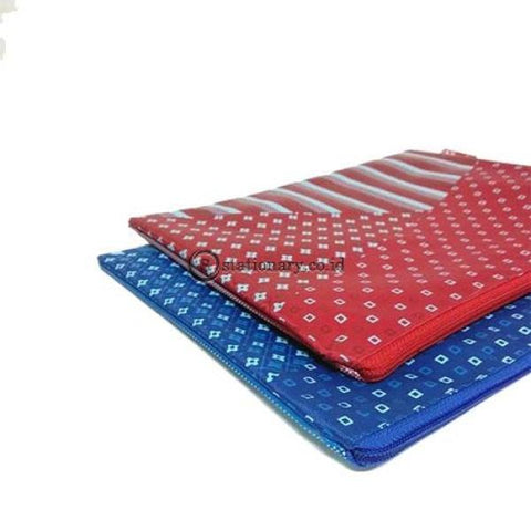 Bambi Zipper Bag Exclusive #7111 Office Stationery