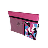 Bambi Zipper Bag Pouch Carrora #5877 Office Stationery