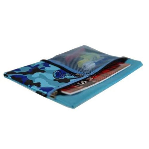 Bambi Zipper Bag Pouch Carrora #5877 Office Stationery