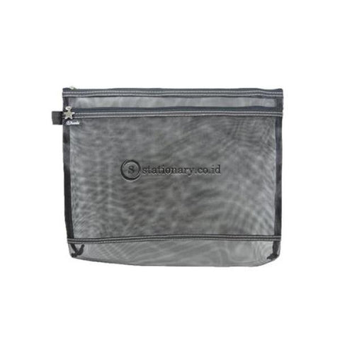 Bambi Zipper Bag Sungkai #7133 Office Stationery