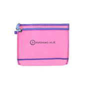 Bambi Zipper Bag Sungkai #7133 Office Stationery