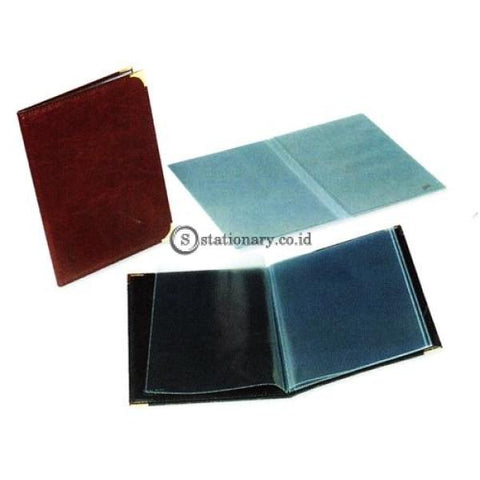 Bantex 747 Refill Pocket Menu Cover 2X A4 7423 Office Stationery