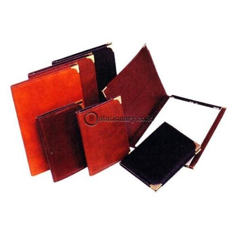 Bantex Writing Case FC Black #7401 10