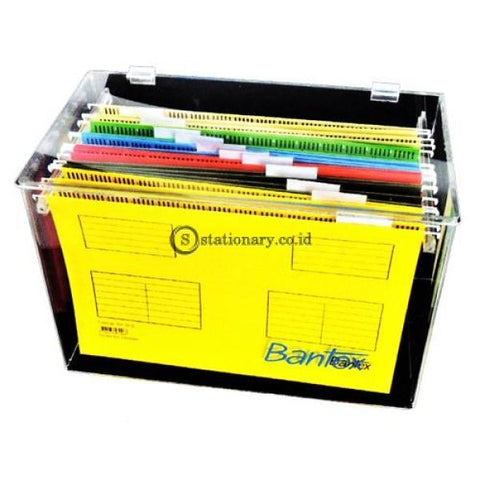 Bantex Acrylic Suspension Box A4 1666 Office Stationery