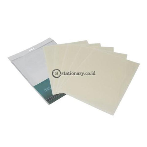 Bantex Adhesive A4 Pocket (5 Pcs/pack) #8877 Office Stationery