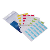 Bantex Adhesive Index Tabs 25Mm #8872 Office Stationery Promosi