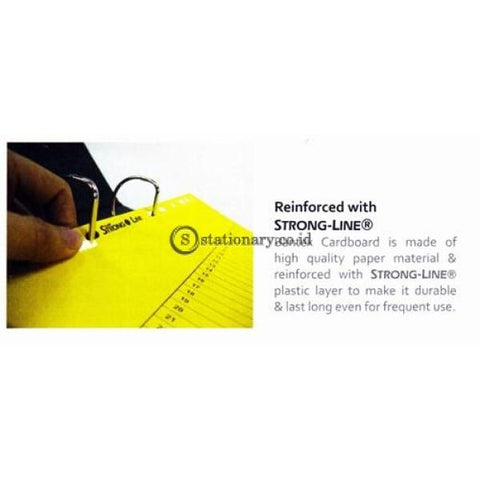 Bantex Cardboard Divider A4 1-31 (31 Pages) 6052 Office Stationery