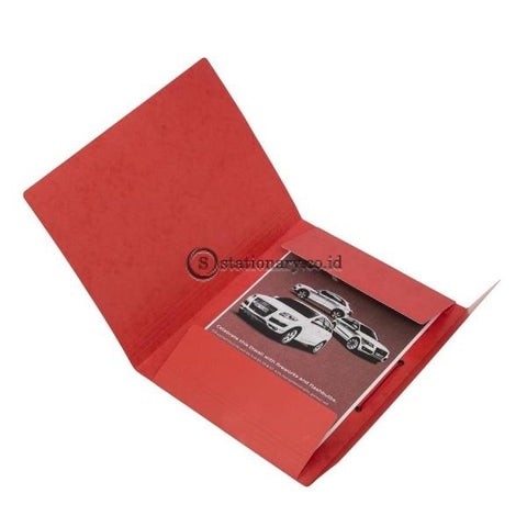 Bantex Cardboard Document File A4 #3450