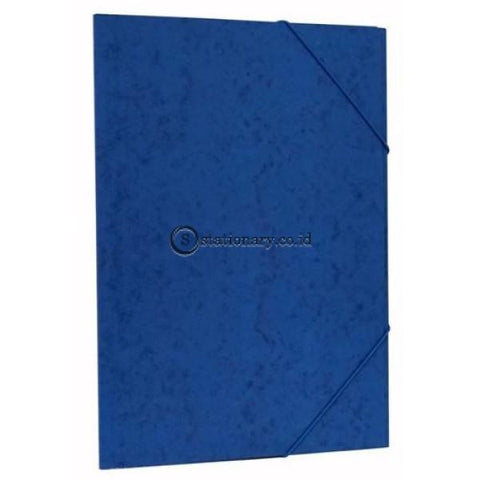 Bantex Cardboard Document File A4 #3450 Lilac - 21 Office Stationery