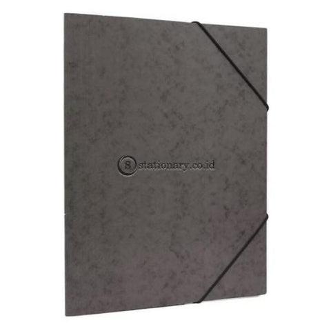 Bantex Cardboard Document File A4 #3450 Lilac - 21 Office Stationery