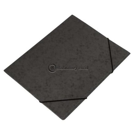 Bantex Cardboard Document File A4 #3450 Lilac - 21 Office Stationery