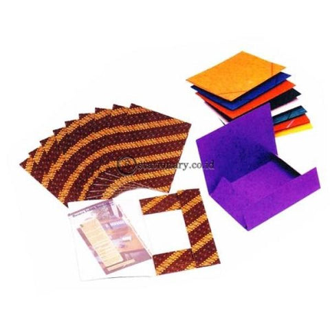 Bantex Cardboard Document File A4 #3450 Lilac - 21 Office Stationery