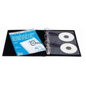 Bantex Cd Pocket 2 Capacity (5Sheets) 2074 Office Stationery