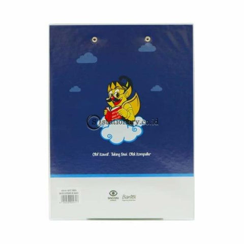 Bantex Clipboard A5 Dagadu Gatot Mbaca #4209 40