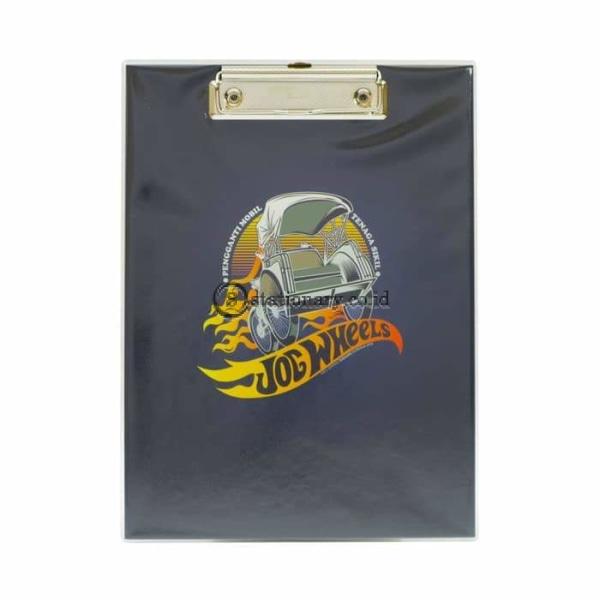 Bantex Clipboard A5 Dagadu Jog Wheels #4209 41