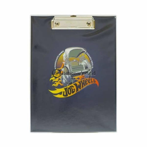 Bantex Clipboard A5 Dagadu Jog Wheels #4209 41