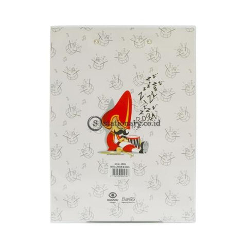 Bantex Clipboard A5 Dagadu Srogza #4209 43