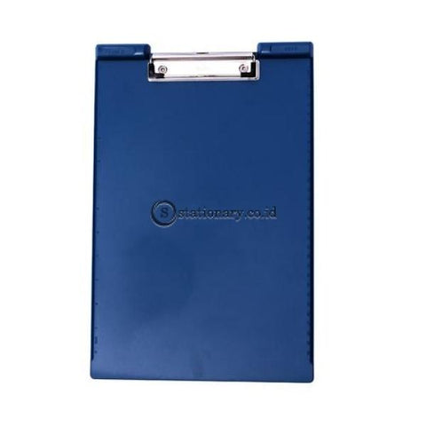 Bantex Clipboard Plastics Folio #8815 Hitam - 10 Office Stationery