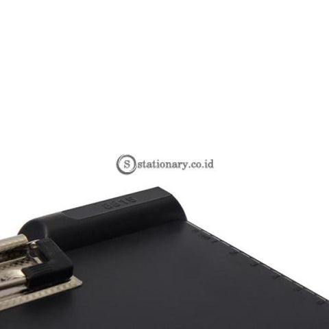 Bantex Clipboard Plastics Folio #8815 Hitam - 10 Office Stationery