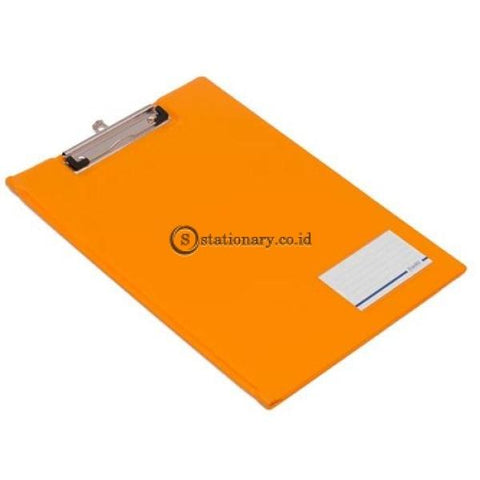 Bantex Clipboard With Cover Folio #4211 Blue - 01 Office Stationery