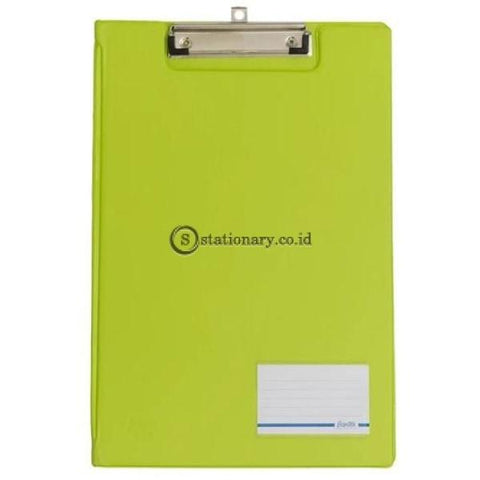 Bantex Clipboard With Cover Folio #4211 Blue - 01 Office Stationery