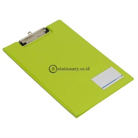 Bantex Clipboard With Cover Folio #4211 Blue - 01 Office Stationery
