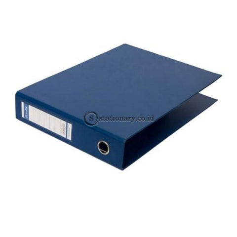 Bantex Computer Data Ring Binder 14 7/8X11 Inch 4B 52Mm #1596 Biru - 11 Office Stationery