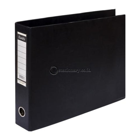 Bantex Computer Data Ring Binder 14 7/8X11 Inch 4B 52Mm #1596 Biru - 11 Office Stationery