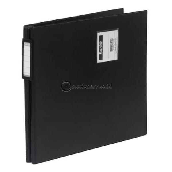 Bantex Computer File 9 1/2X11 #1564 Biru - 11 Office Stationery