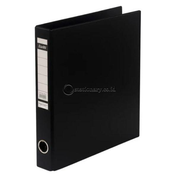 Bantex Data Binder 22 Poles 35Mm 9 1/2X11 #1544 Merah - Office Stationery