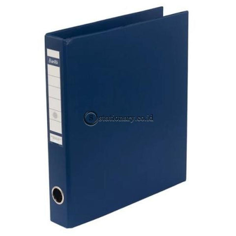 Bantex Data Binder 22 Poles 35Mm 9 1/2X11 #1544 Merah - Office Stationery