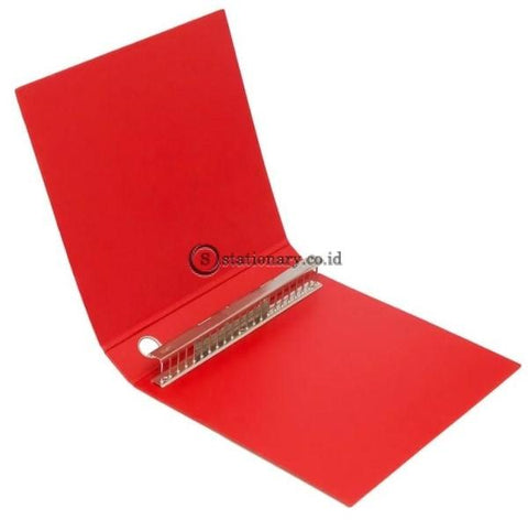 Bantex Data Binder 22 Poles 35Mm 9 1/2X11 #1544 Merah - Office Stationery