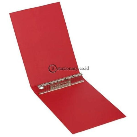 Bantex Data Ring Binder 14 7/8X11 35Mm #1542 Merah - 09 Office Stationery