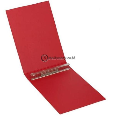 Bantex Data Ring Binder 14 7/8X11 35Mm #1542 Merah - 09 Office Stationery