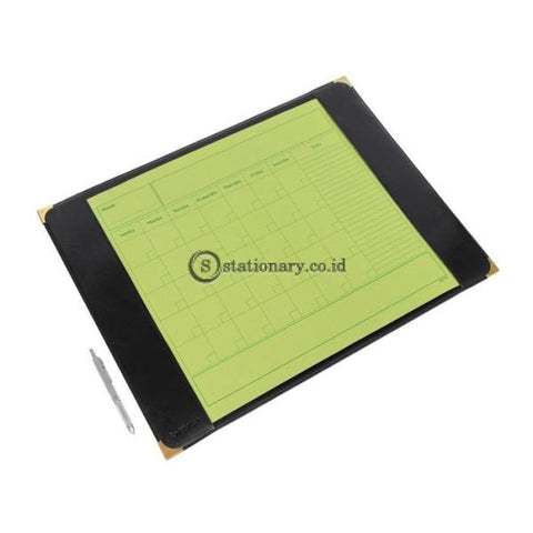 Bantex Desk Pad (63x46cm) Black #7460 10