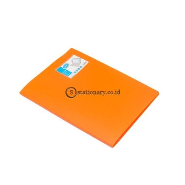Bantex Display Book 10 Pockets A4 #3140 Lime - 65 Office Stationery