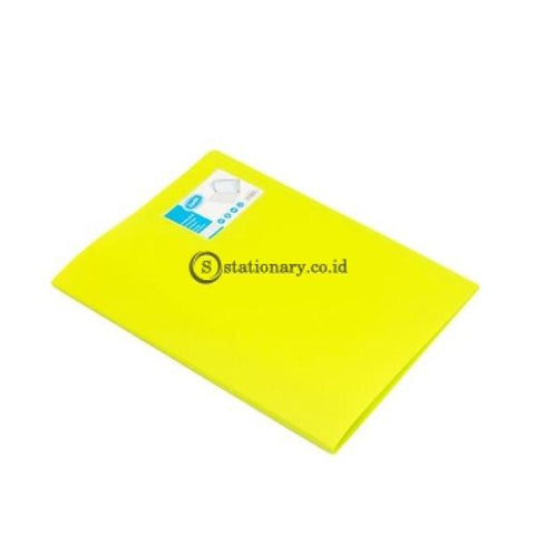 Bantex Display Book 10 Pockets A4 #3140 Lime - 65 Office Stationery