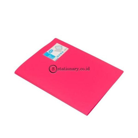 Bantex Display Book 10 Pockets A4 #3140 Lime - 65 Office Stationery