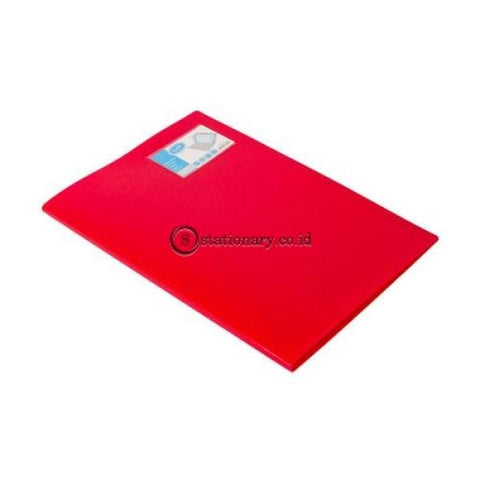 Bantex Display Book 10 Pockets Folio #3180 Office Stationery