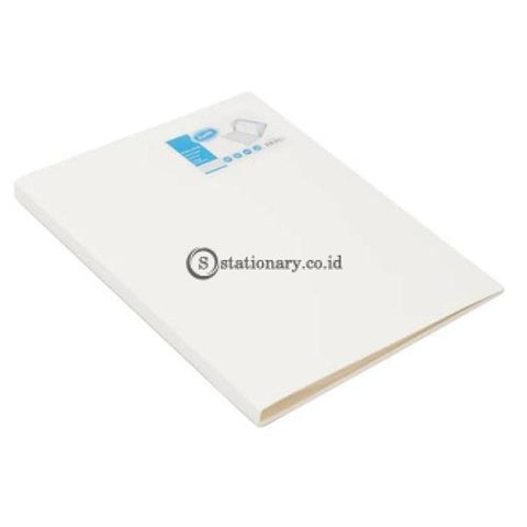 Bantex Display Book 20 Pockets A4 #3143 Lime - 65 Office Stationery Promosi