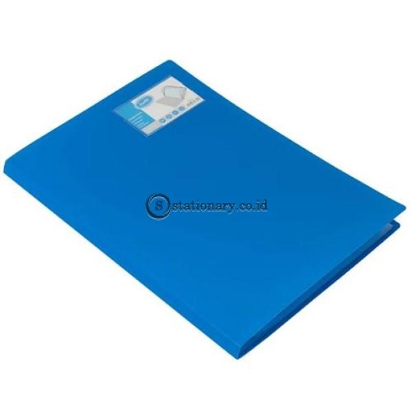 Bantex Display Book 20 Pockets Folio #3183 Lime - 65 Office Stationery